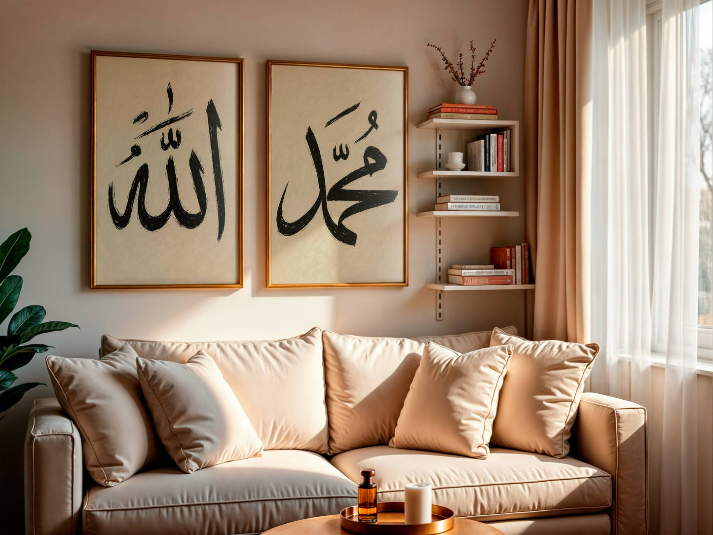Allah, Muhammed