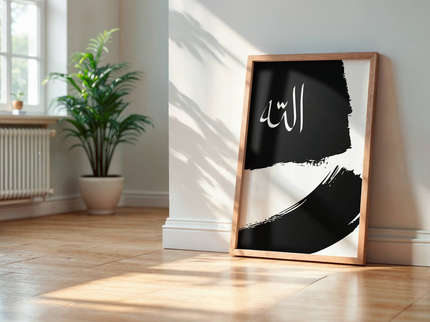 Allah, Mohammed - Poster Set